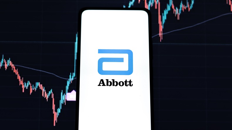 Abbott Labs Phone 