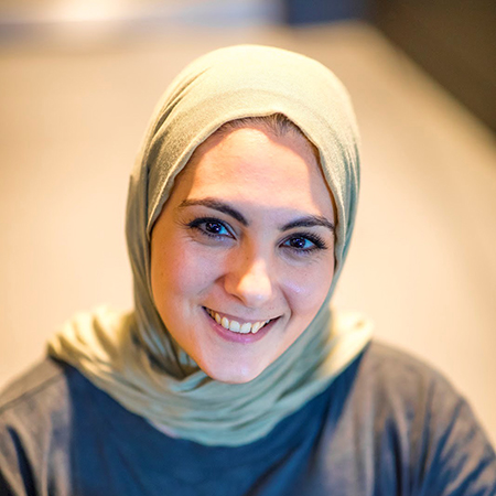 Fatima Ahmed, clinical lead at ORCHA 