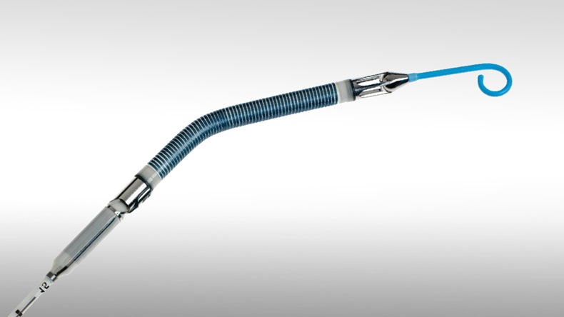 Abiomed’s Impella 5.0 Heart Pump Transcatheter Circulatory Support Device