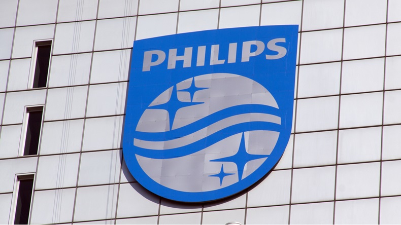 Amsterdam, Netherlands-march 13, 2016: Royal Philips is a Dutch electronics company.