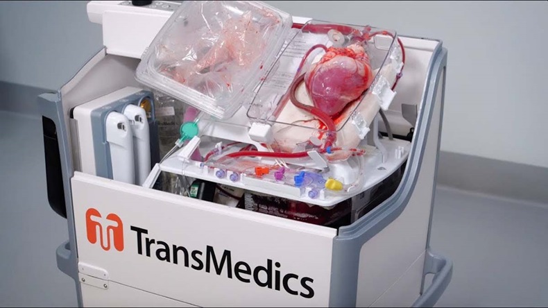 An FDA Panel will discuss TransMedics' OCS Heart device on 6 April, 2021