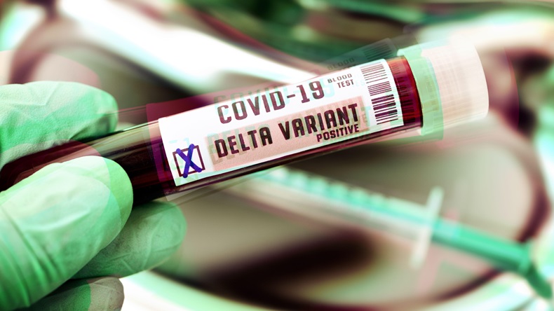 FDA’s ‘Clearly Very Concerned’ About Delta COVID-19 Variant, CDRH’s Shuren Says