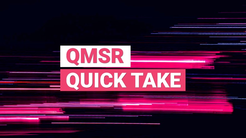 QMSR Quick Take
