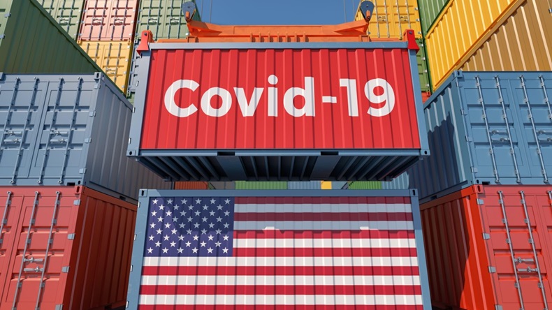 COVID-19 Cargo
