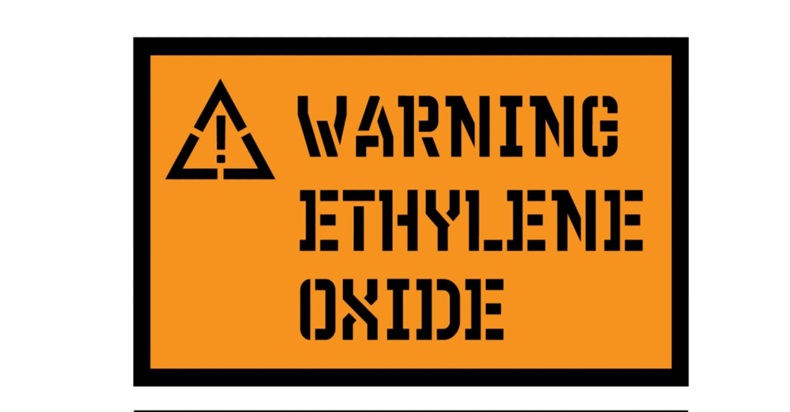 EtO warning sign 
