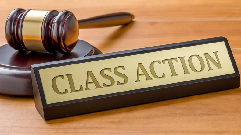 Class-Action Lawsuit  