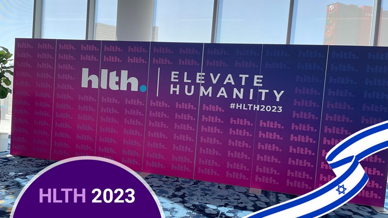 HLTH conference 2023