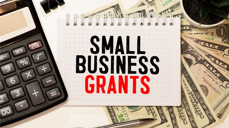 Small Business Grants 