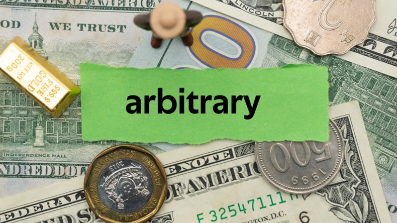 Arbitrary 