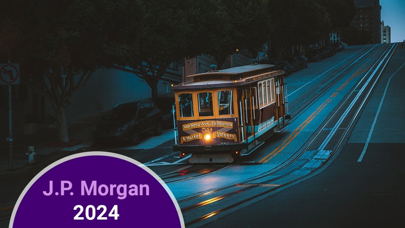 J.P. Morgan 2024