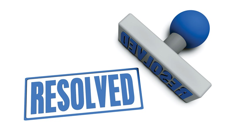 Resolved Rubber Stamp