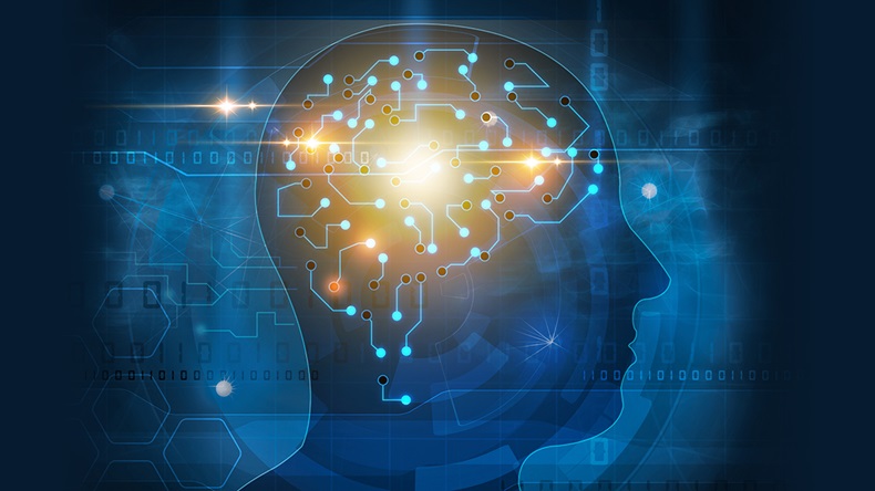 Cyber brain (Carlos Amarillo/Shutterstock.com)
