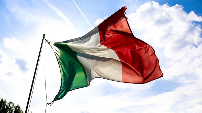 Italy flag (TinoFotografie/Shutterstock.com)